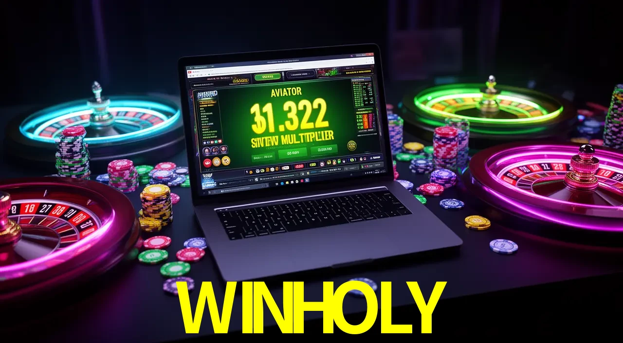 WINHOLY Pagos en línea