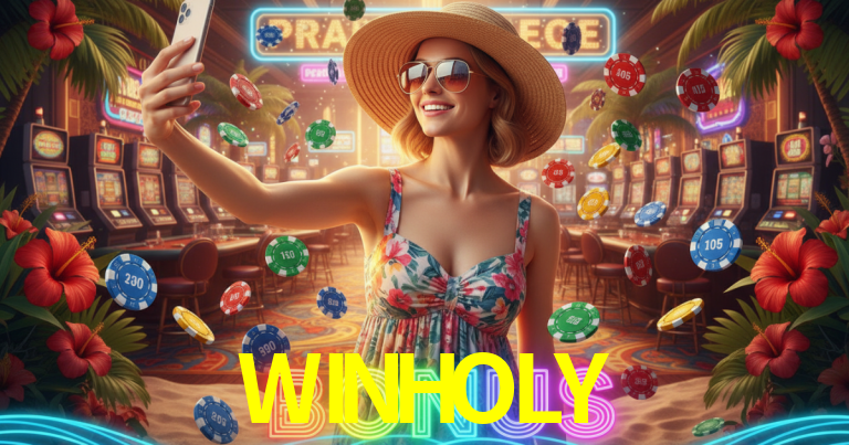 WINHOLY mobile gaming