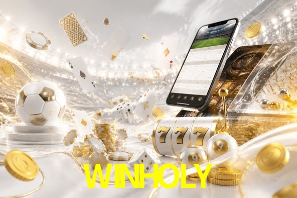WINHOLY gaming platform